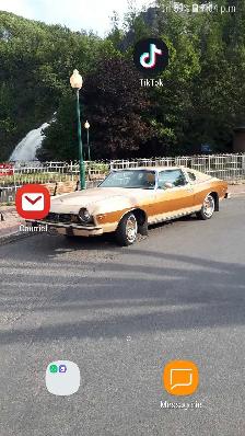 AMC Matador Barcelona 1977