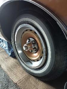 AMC Matador Barcelona 1977 - Photo 4