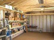 Custom Storage Shelves - Photo 3