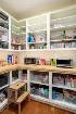 Custom Storage Shelves - Photo 6