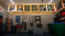 Custom Storage Shelves - Photo 9