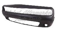 Dodge Challenger 2015-2023 Bumper Front Primed W/Round Fogs