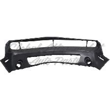 Dodge Challenger 2015-2023 Bumper Front Primed W/Round Fogs - Photo 5
