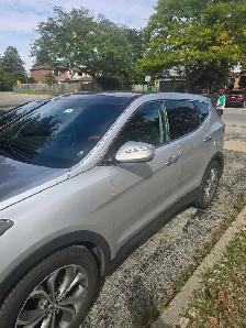 Hyundai santafe sport