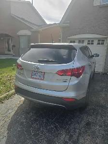 Hyundai santafe sport - Photo 3
