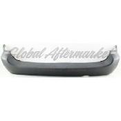 Dodge Caravan 1996-2000 Bumper Rear Textured Green Long Wheel - Photo 2