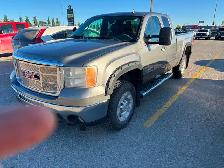 2008 GMC Sierra 2500 HD for sale