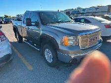 2008 GMC Sierra 2500 HD for sale - Photo 2