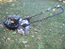 PARTING OUT CRAFTSMAN PLATINUM 725HP BRIGGS 22' MOWER OR REPAIR