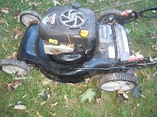 PARTING OUT CRAFTSMAN PLATINUM 725HP BRIGGS 22' MOWER OR REPAIR - Photo 2
