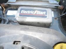 PARTING OUT CRAFTSMAN PLATINUM 725HP BRIGGS 22' MOWER OR REPAIR - Photo 4