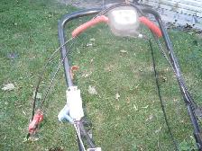 PARTING OUT CRAFTSMAN PLATINUM 725HP BRIGGS 22' MOWER OR REPAIR - Photo 5