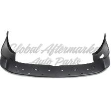 Dodge Caravan 2005-2007 Bumper Rear Primed Black 119in - Photo 5