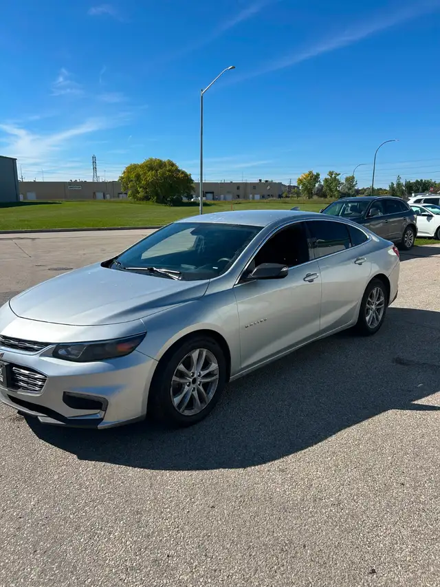2017 Chevrolet Malibu