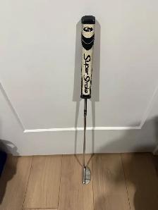 mens Lefthanded Putter