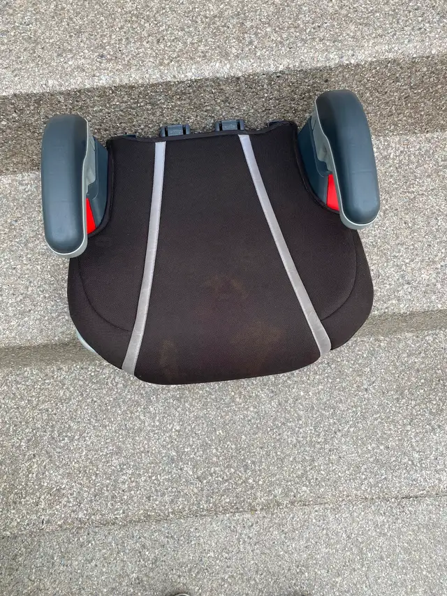 Booster seat for car