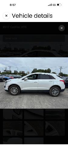 2017 Cadillac XT5 Luxury AWD - Photo 2