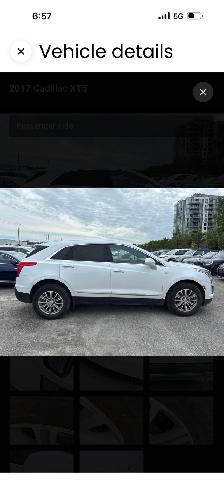 2017 Cadillac XT5 Luxury AWD - Photo 3