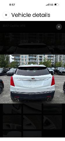 2017 Cadillac XT5 Luxury AWD - Photo 4