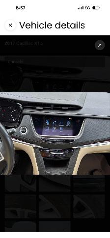 2017 Cadillac XT5 Luxury AWD - Photo 6