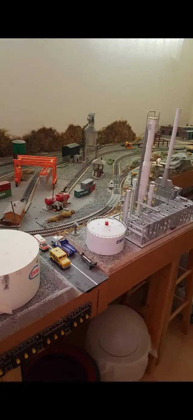 HO Train Set