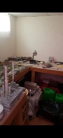 HO Train Set - Photo 2