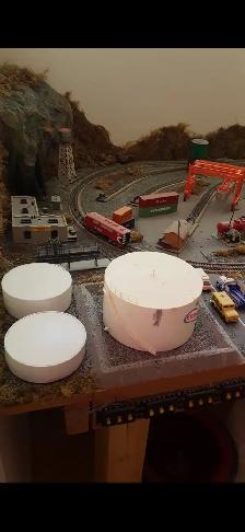 HO Train Set - Photo 3