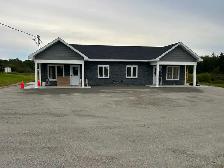 Duplex for rent 2 x Bedroom 1200sf Units