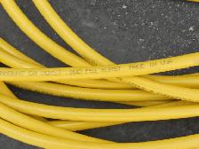 100 FOOT 800 PSI YELLOW AIR HOSE (AS NEW) - Photo 3