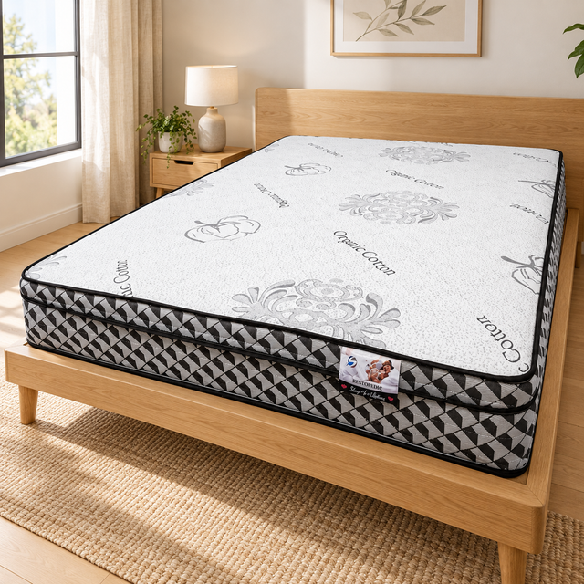 Brand New Queen Mattresses From $249
