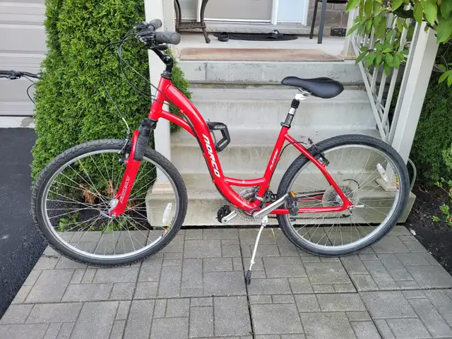 Norco Plateau Step-Through Mountain Bike