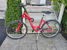 Norco Plateau Step-Through Mountain Bike