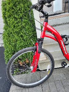 Norco Plateau Step-Through Mountain Bike - Photo 3