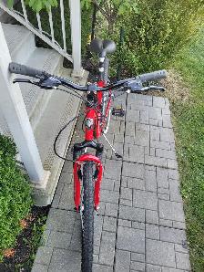 Norco Plateau Step-Through Mountain Bike - Photo 5