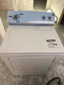washer and dryer set