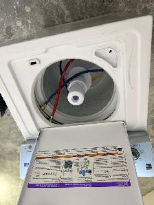 washer and dryer set - Photo 7