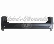 Dodge Caravan 2008-2010 Bumper Rear Primed Without Sensor Hole