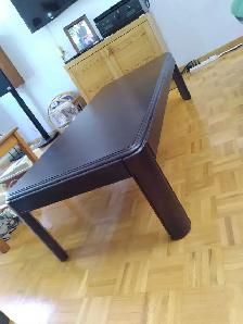 Deux Tables à café