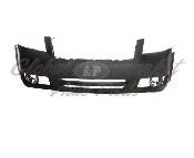 Dodge Caravan 2008-2010 Bumper Front Primed (Sxt Model) Without