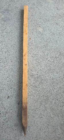 Wooden Stakes