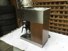 BUNN MODEL VPR 2 BURNER COFFEE MAKER - Photo 2