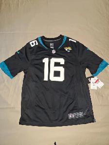 Trevor Lawrence Jacksonville Jaguars NFL Football Jersey