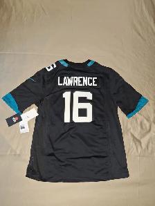 Trevor Lawrence Jacksonville Jaguars NFL Football Jersey - Photo 2