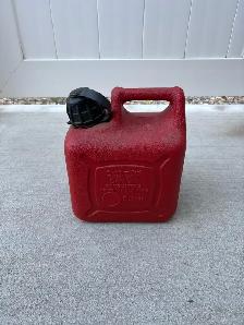 Jerry can 5 litre