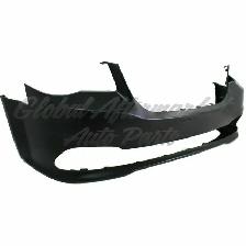 Dodge Caravan 2011-2020 Bumper Front Primed - Photo 4