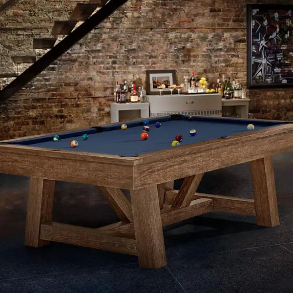 Brunswick Botanic & Brae Loch Pool Tables