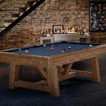 Brunswick Botanic & Brae Loch Pool Tables