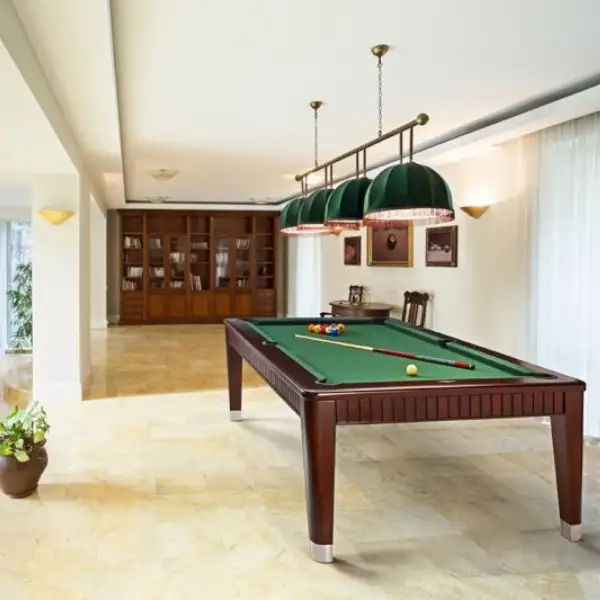 Brunswick Henderson & Dameron Pool Tables