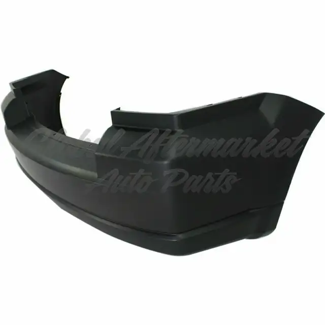 Dodge Caliber 2007-2012 Bumper Rear Primed Without Exhaust