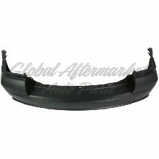 Dodge Caliber 2007-2012 Bumper Rear Primed Without Exhaust - Photo 4